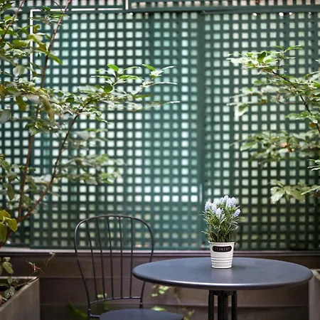 Les Plumes Hotel Parigi