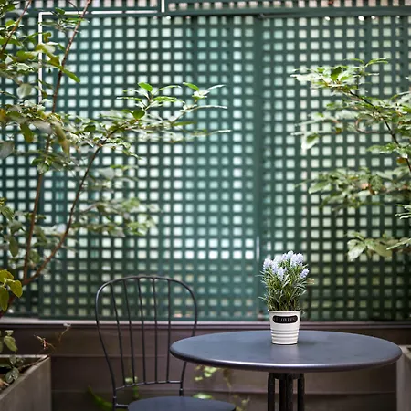 Hotel Les Plumes Parigi