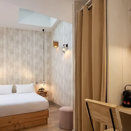 Hotel Les Plumes