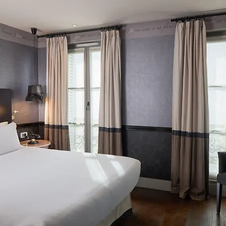 Hotel Les Plumes Parigi