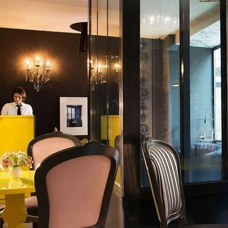 Les Plumes Hotel 4*