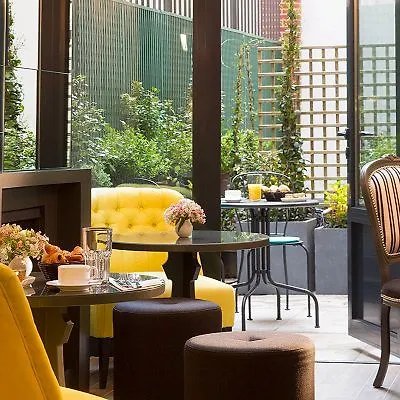 Les Plumes Hotel Paříž