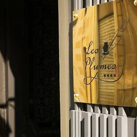 Hotel Les Plumes