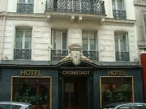 Hotel Les Plumes Paříž