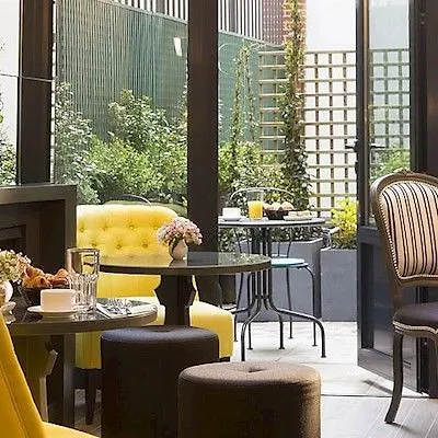 Hotel Les Plumes Paříž