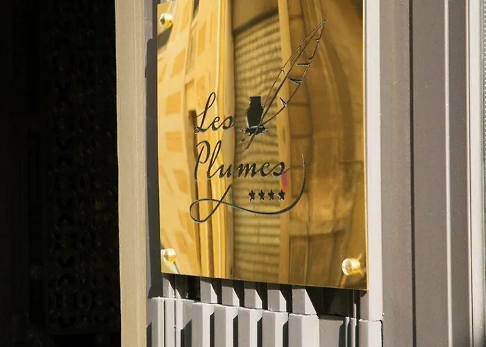 Les Plumes Hotel