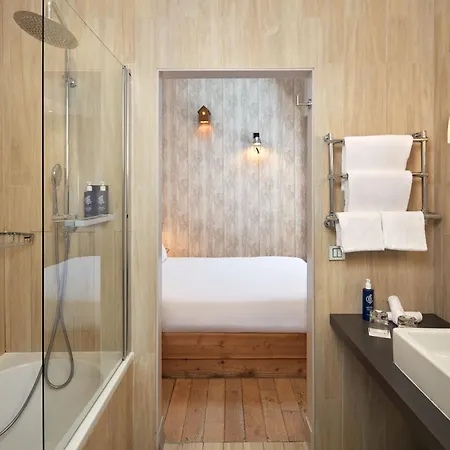 Hotel Les Plumes