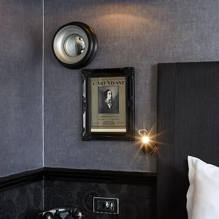 Les Plumes Hotel 4*
