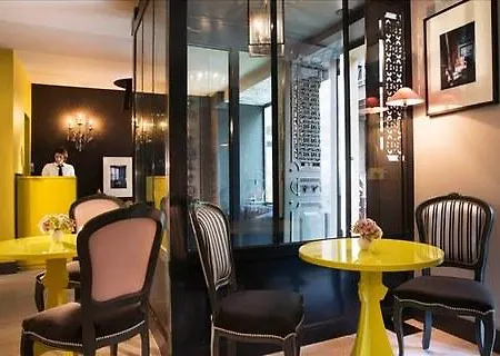 Les Plumes Hotell Paris