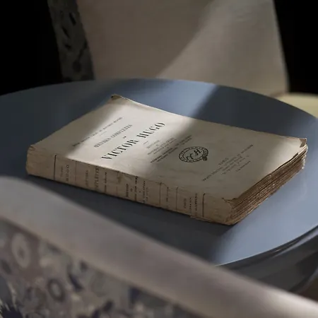 Les Plumes Hotell 4*