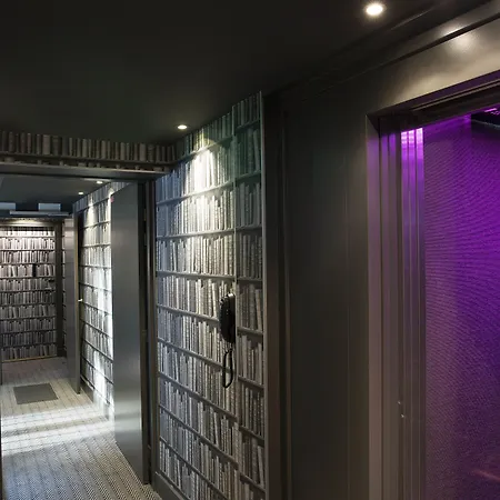 Hotell Les Plumes 4*