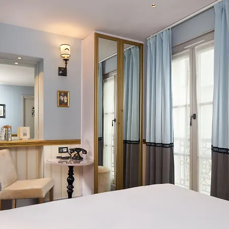 Les Plumes Hotell 4*