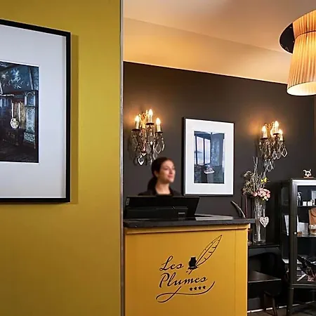 Les Plumes Otel