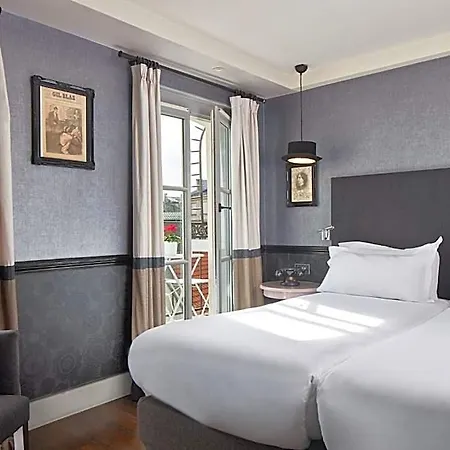 Les Plumes Otel 4*