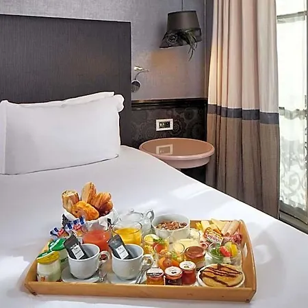 Les Plumes Otel