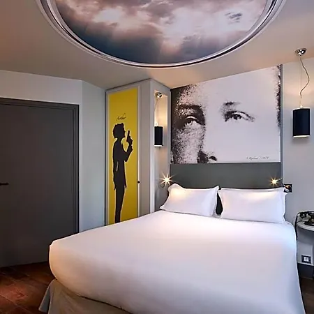 Les Plumes Otel 4*