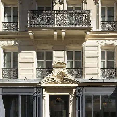 Les Plumes Hotel Paris