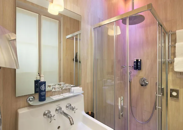 Ξενοδοχείο Les Plumes