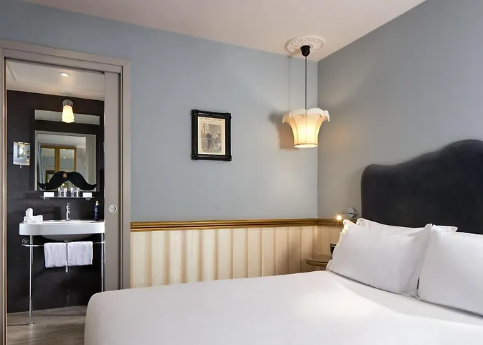 Les Plumes Ξενοδοχείο 4*