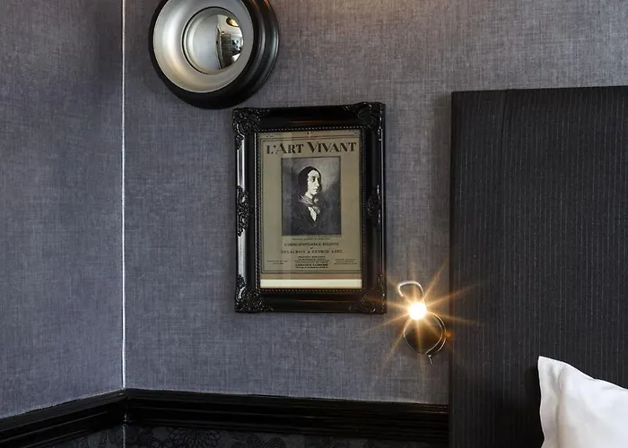 Les Plumes Ξενοδοχείο 4*