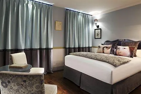 Ξενοδοχείο Les Plumes 4*