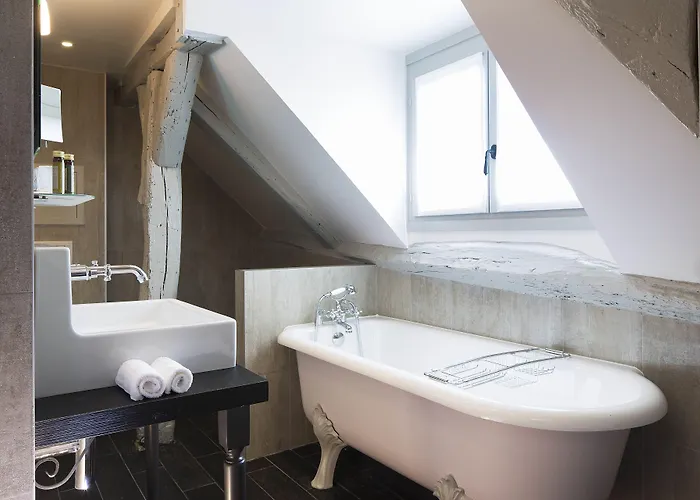 Les Plumes Ξενοδοχείο