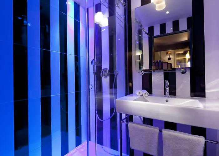 Ξενοδοχείο Les Plumes Παρίσι