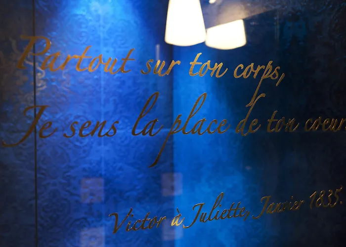 Les Plumes Ξενοδοχείο