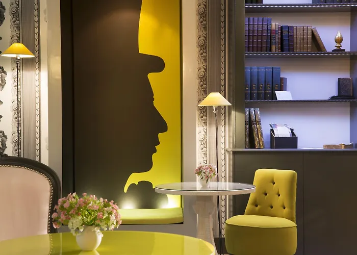 Les Plumes Παρίσι