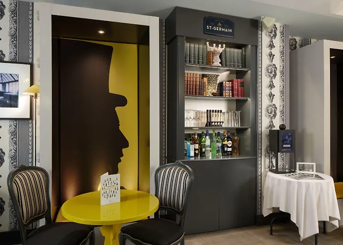 Les Plumes Ξενοδοχείο Παρίσι