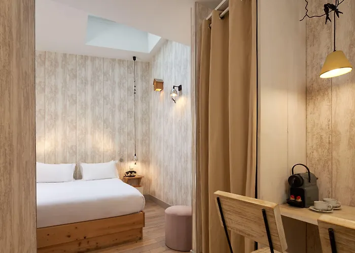 Hotel Les Plumes