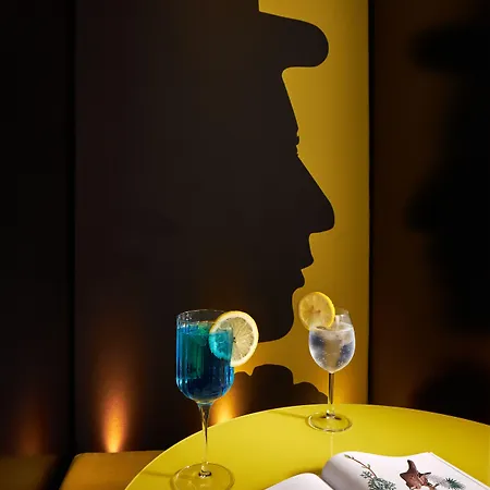 Les Plumes Hotell 4*