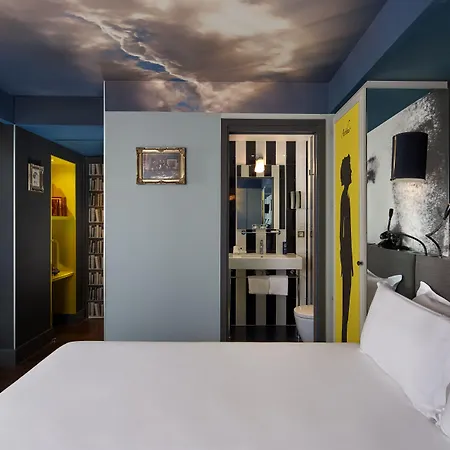 Hotell Les Plumes 4*