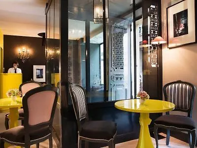 Les Plumes Hotell 4*