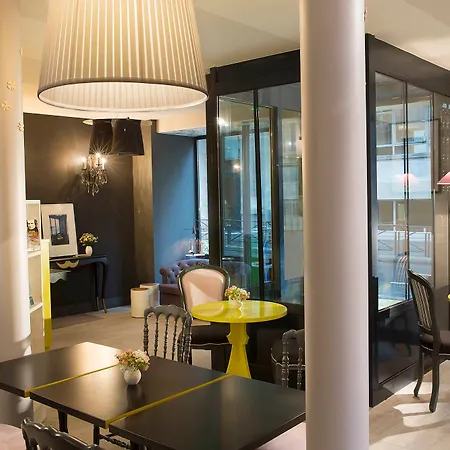 Les Plumes Hotell 4*