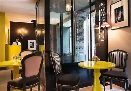 Les Plumes Hotel Paris